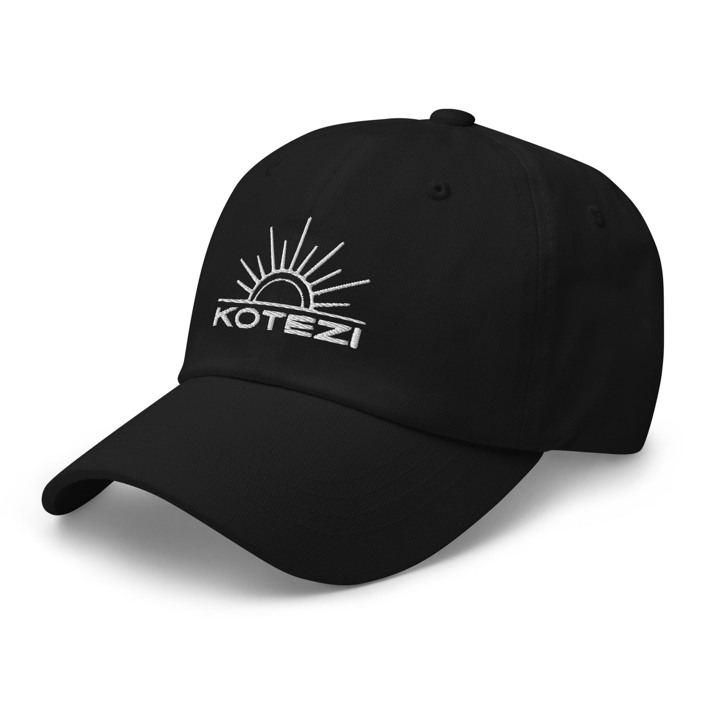 Logo Dad Hat