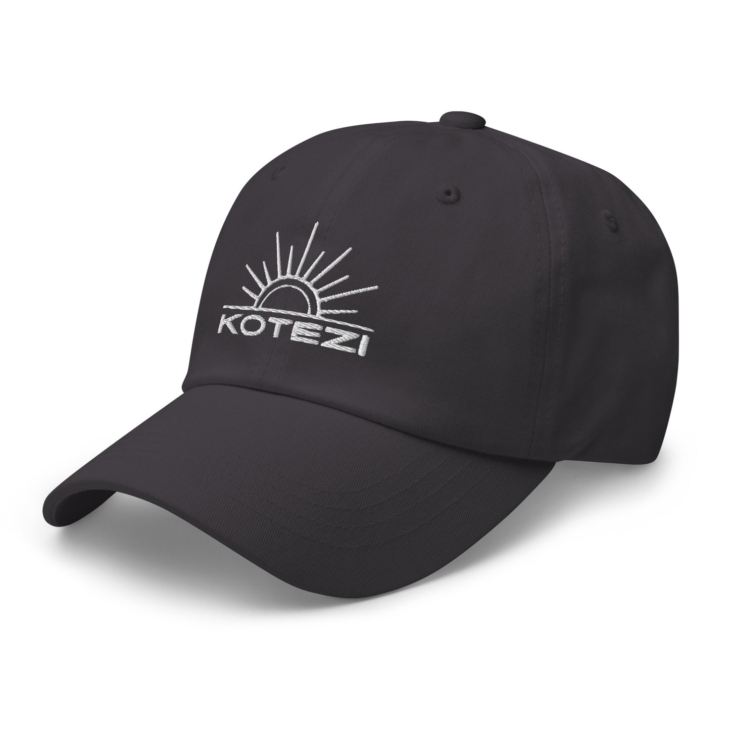 Logo Dad Hat