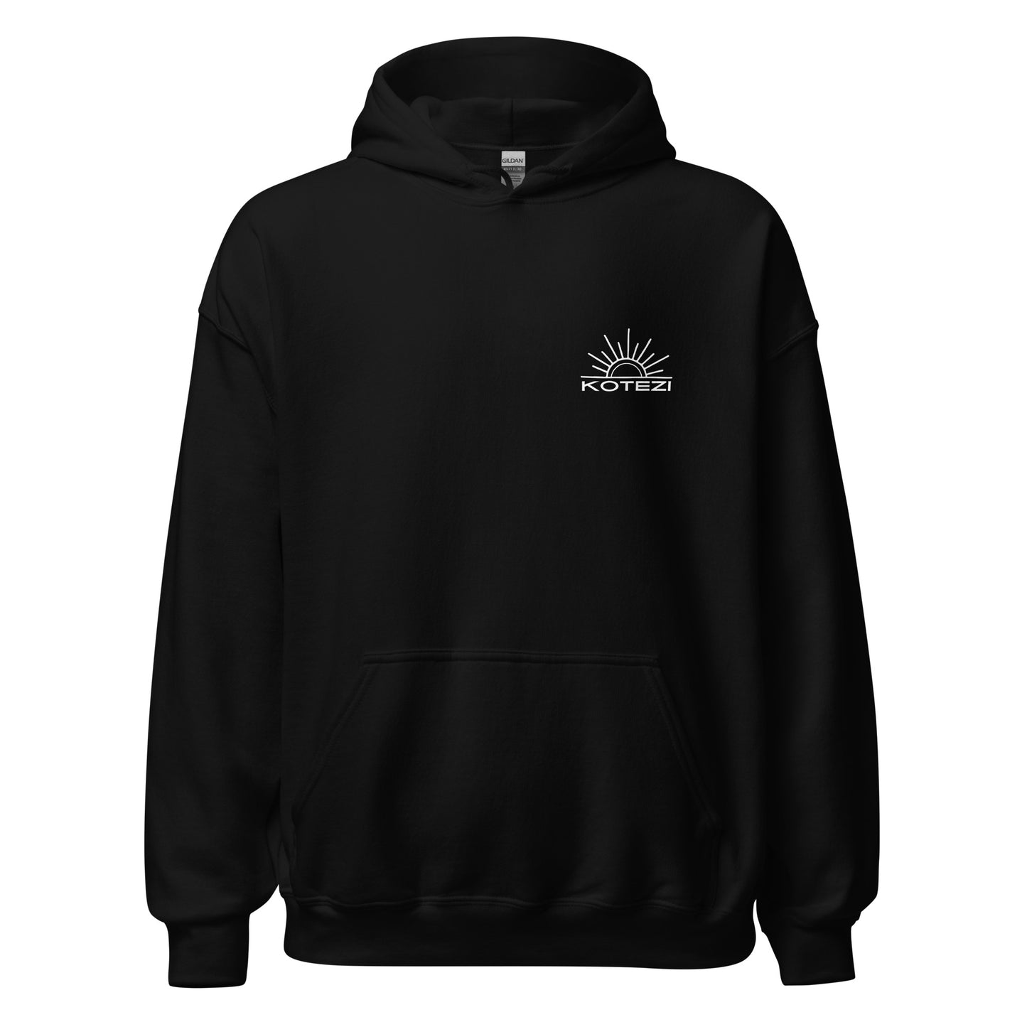 You Don't Suck Logo Hoodie