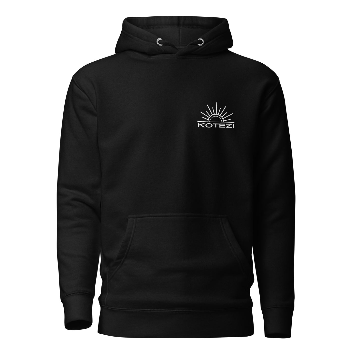 Some Days Logo Hoodie