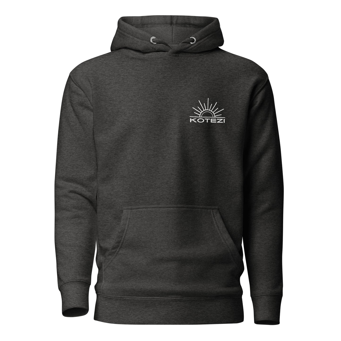 Some Days Logo Hoodie