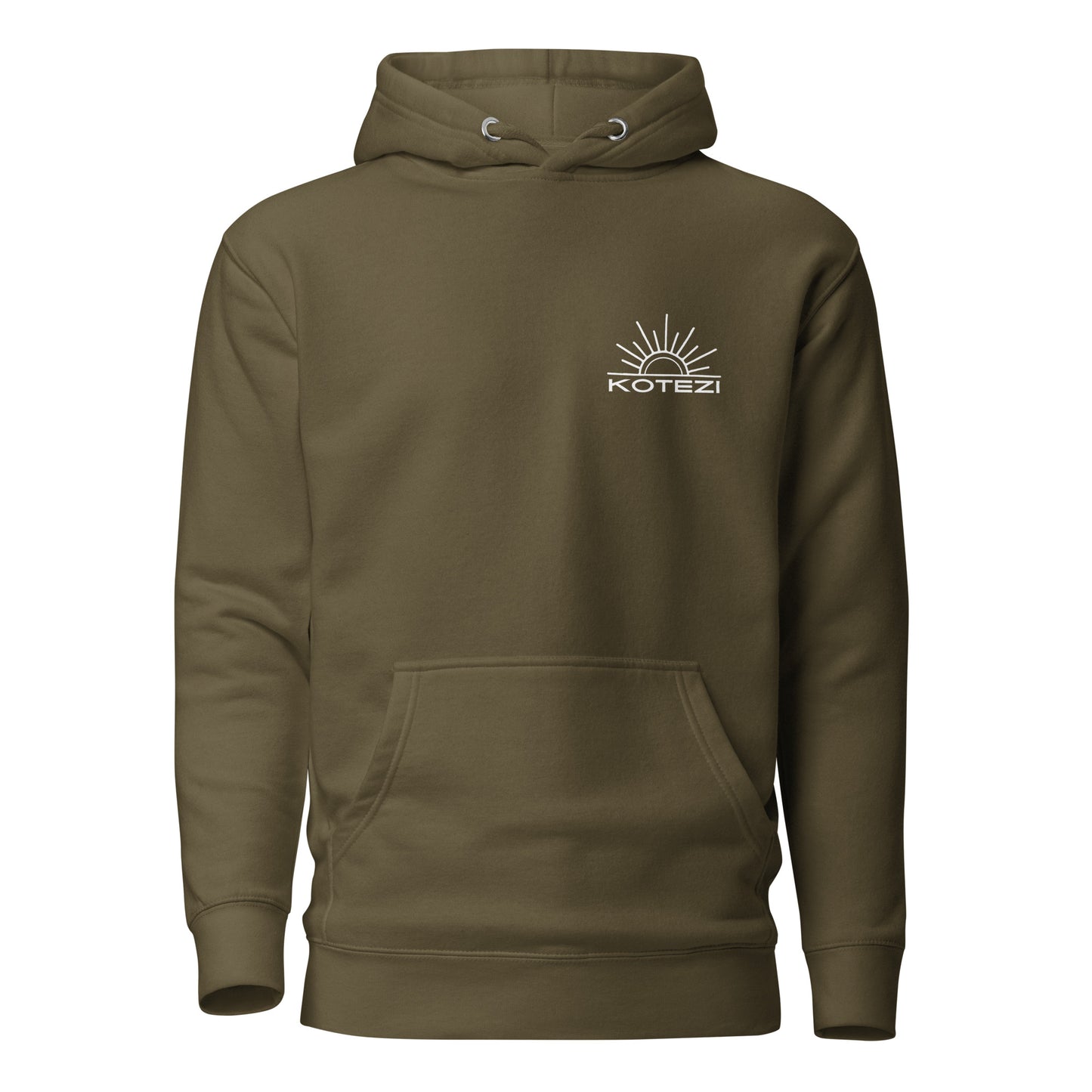 Some Days Logo Hoodie
