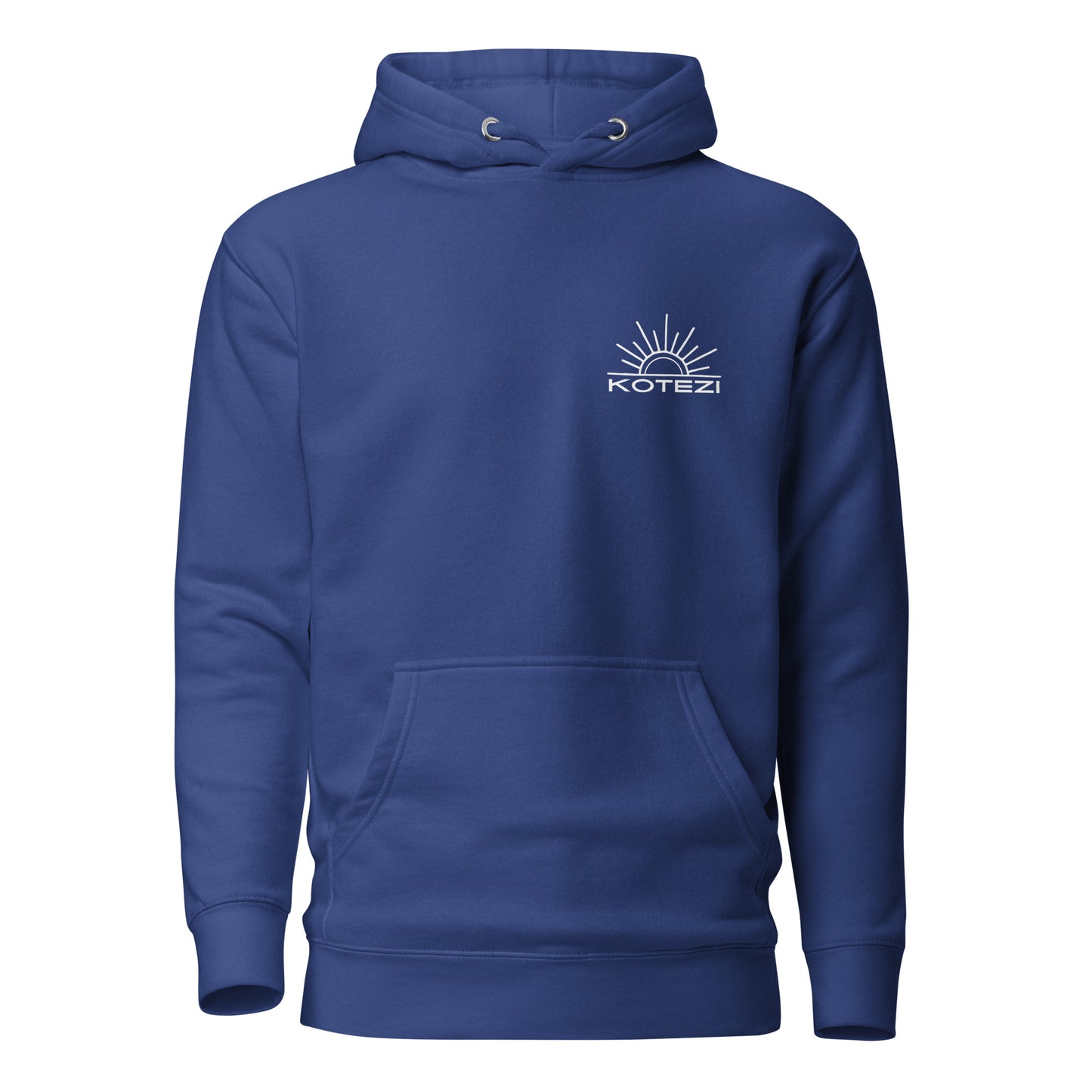 Some Days Logo Hoodie