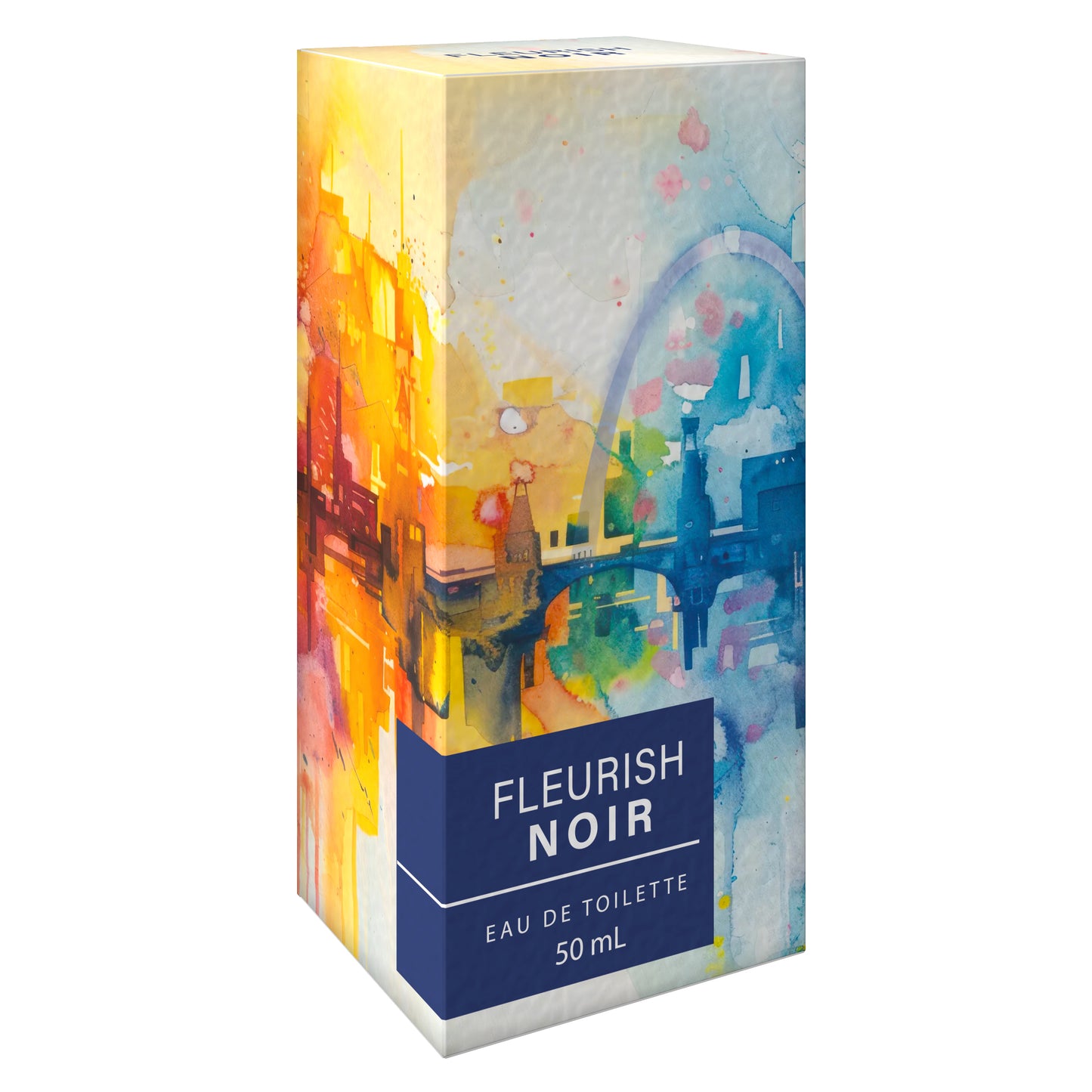 Fleurish NOIR Eau de Parfum