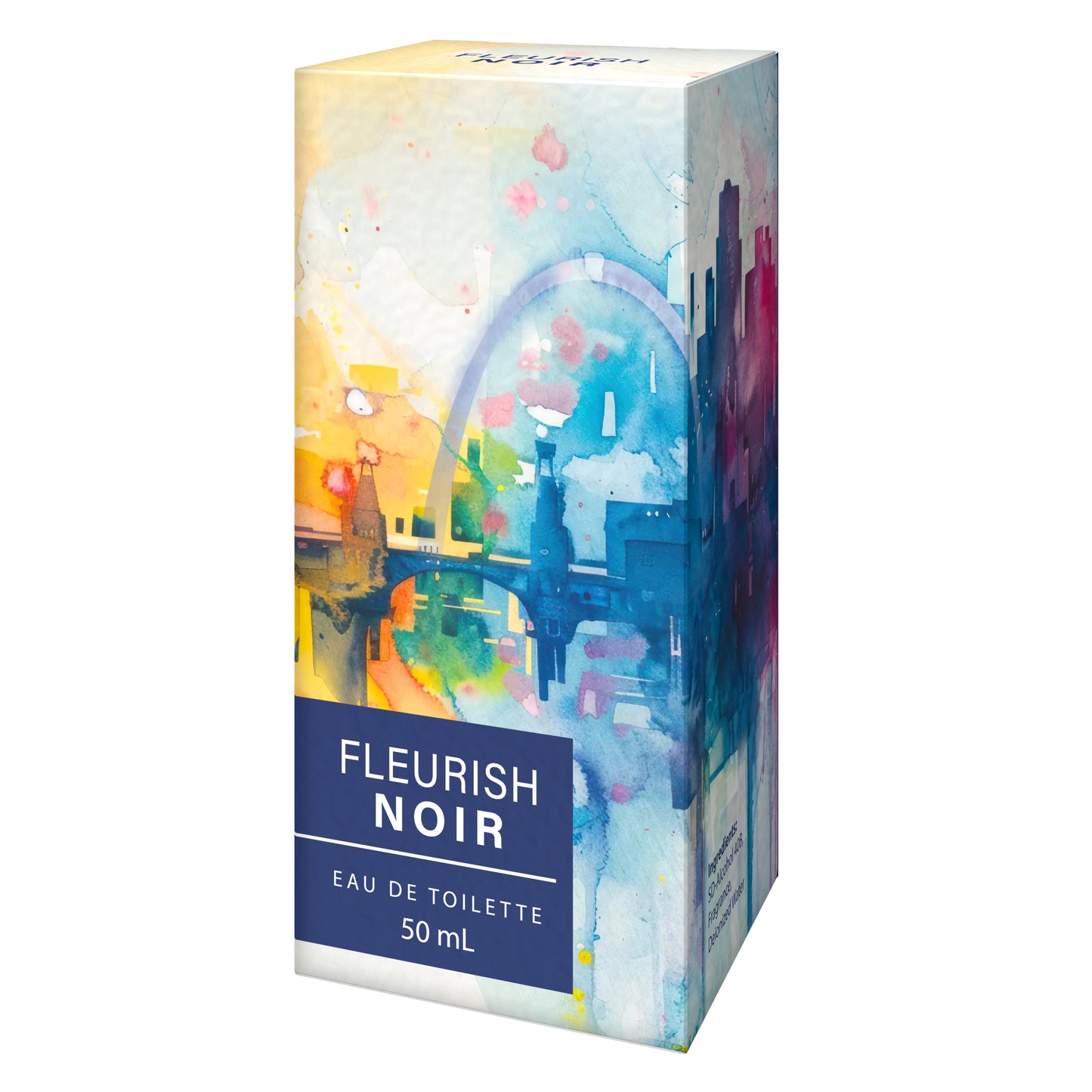 Fleurish NOIR Eau de Parfum