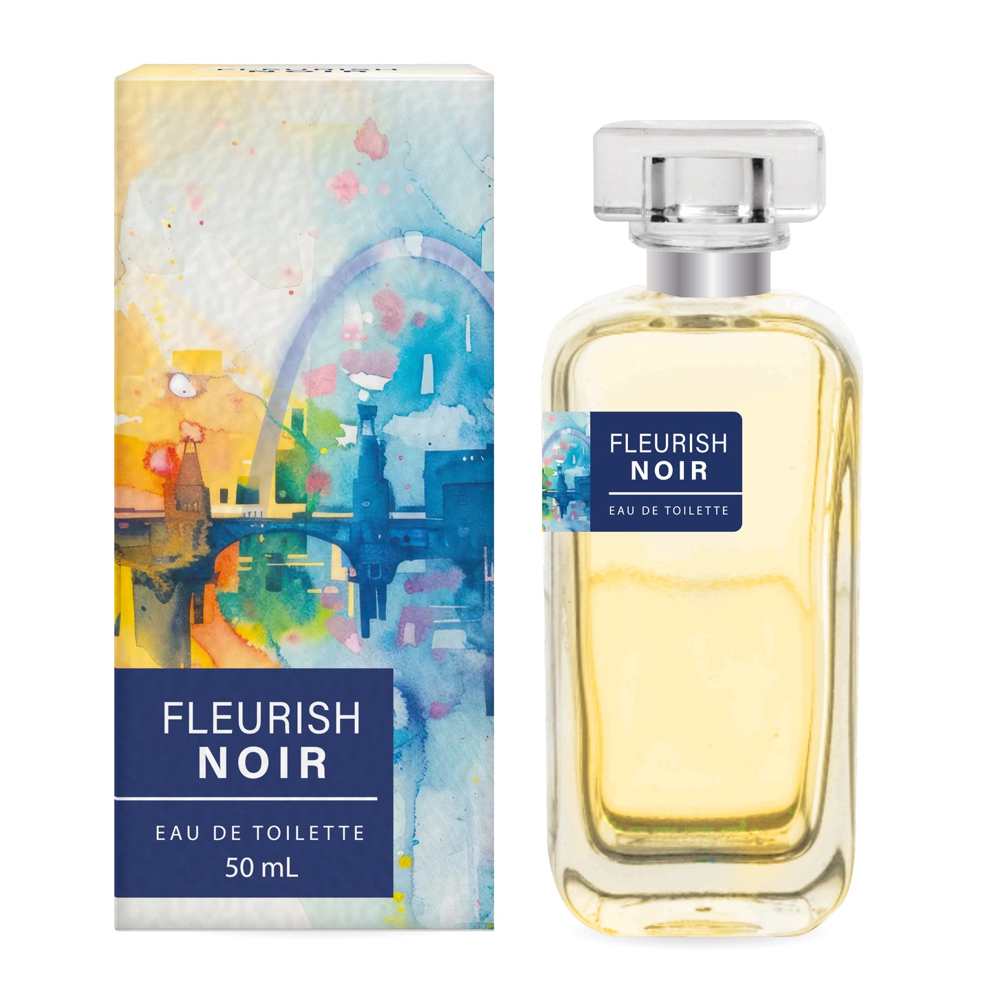 Fleurish NOIR Eau de Parfum