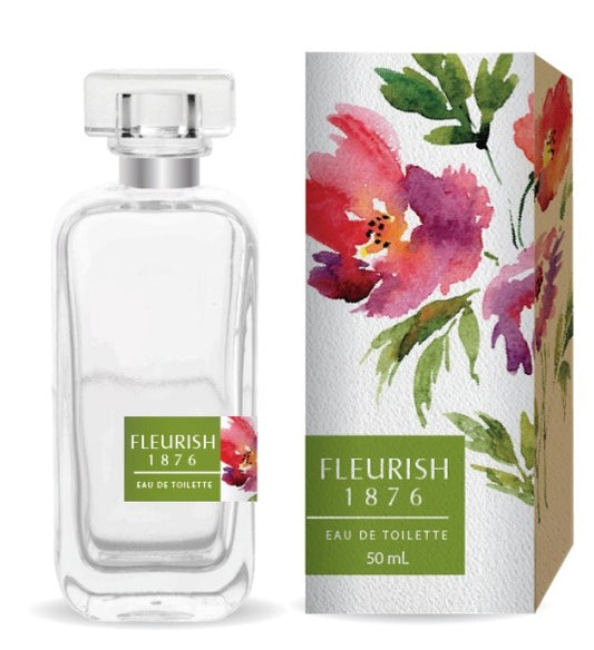 Fleurish 1876 Perfume