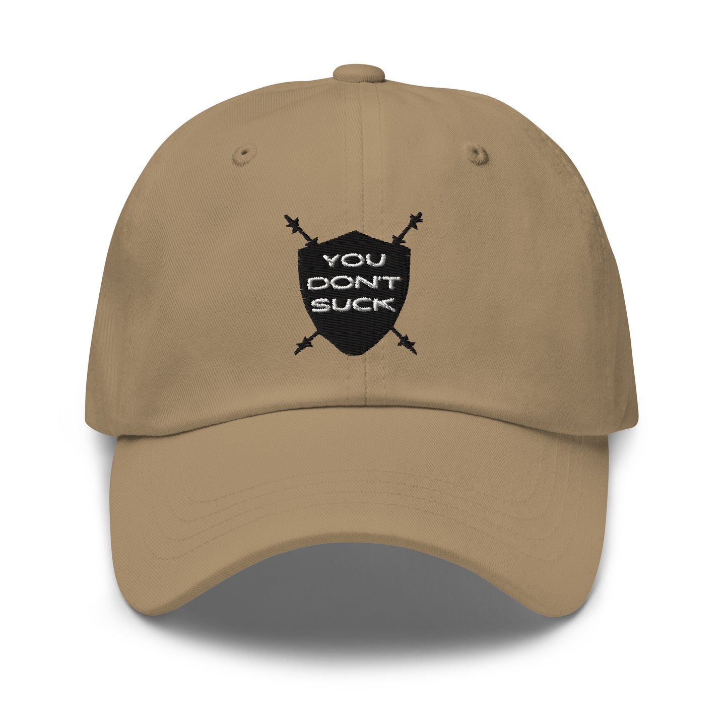 You Don't Suck Dad Hat