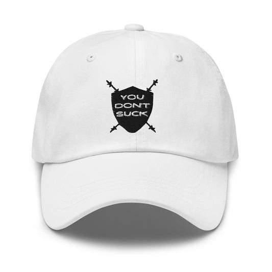 You Don't Suck Dad Hat
