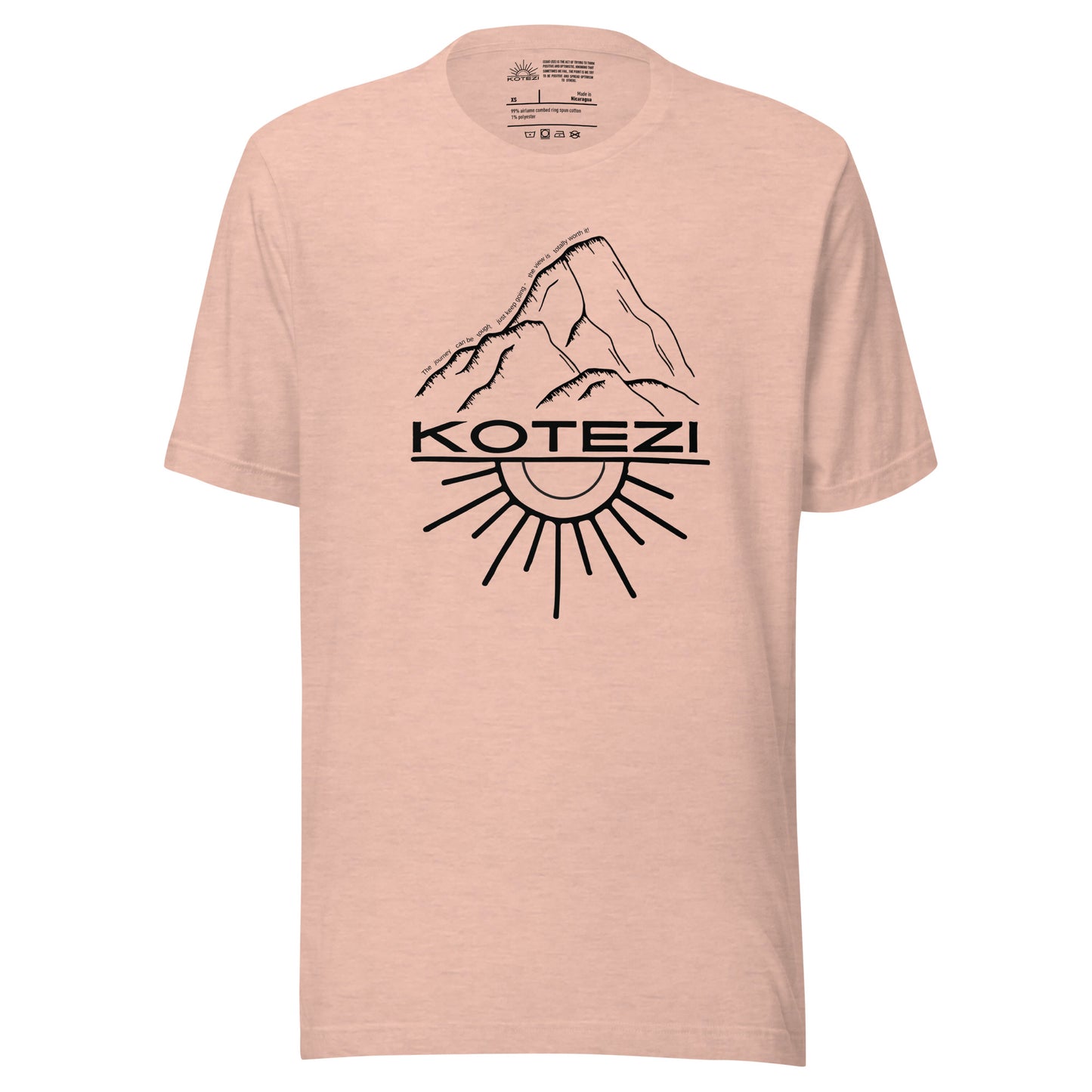 Mountain T Shirt
